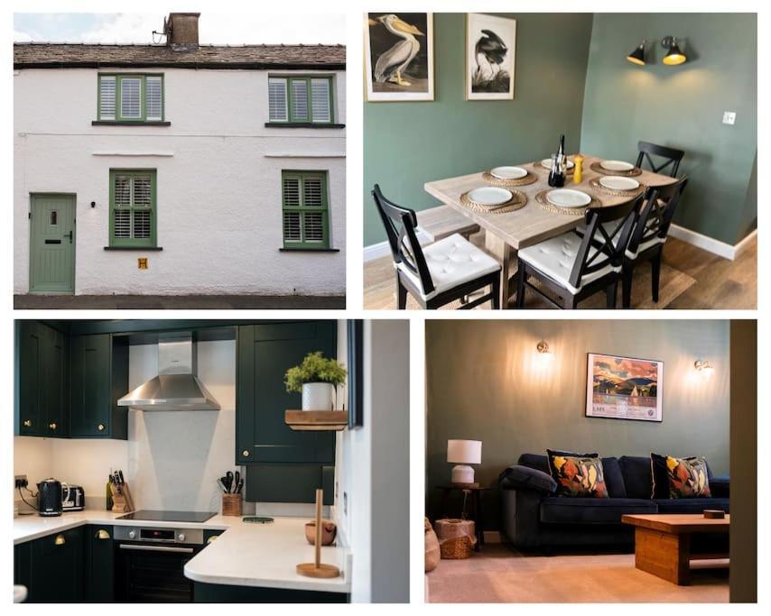 Cosy Lake District Cottage Staveley  Exterior foto